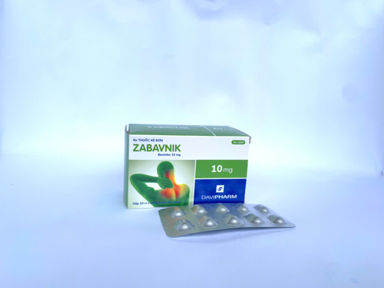 Zabavnik 10mg