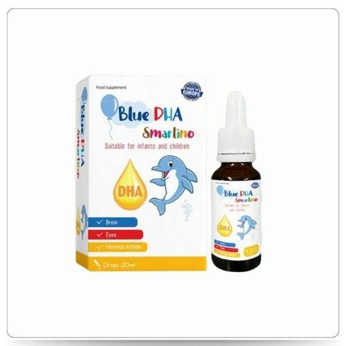 Blue DHA Smartino
