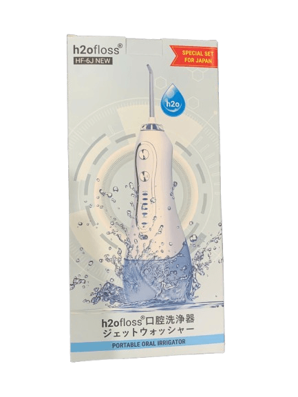 Máy Tăm Nước H2OFloss HF-6J