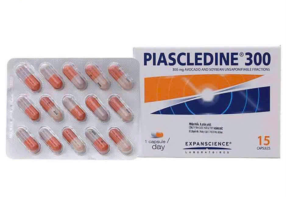 Piascledine 300mg