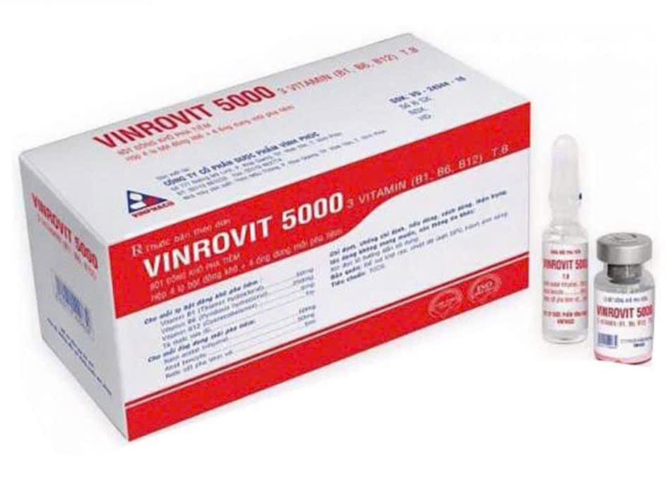 Vinrovit 5000