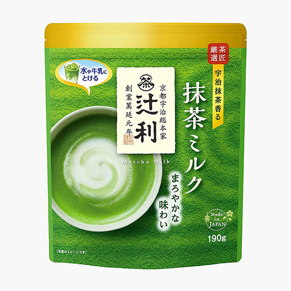 Bột Trà Xanh Matcha Milk Nhật Bản