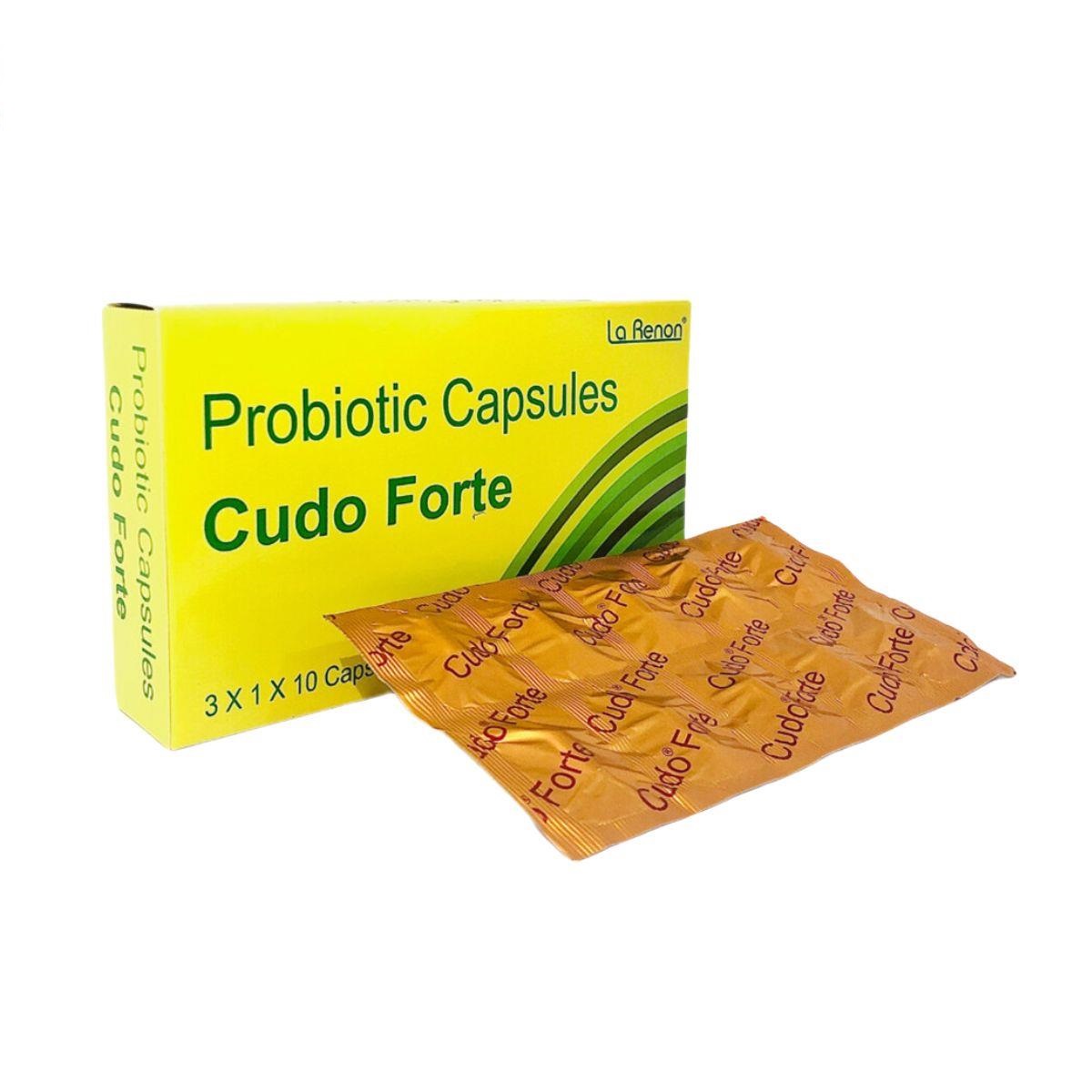 Cudo Forte