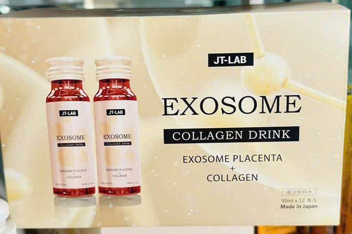 Nước uống tế bào gốc JT-LAB Exosome