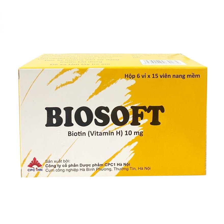 Biosoft 10mg