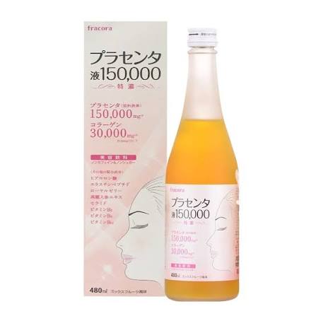 Fracora Placenta 150.000mg