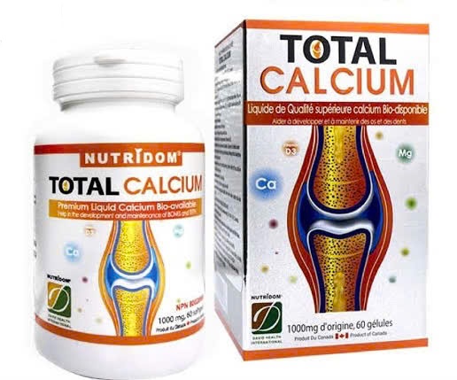 Total Calcium